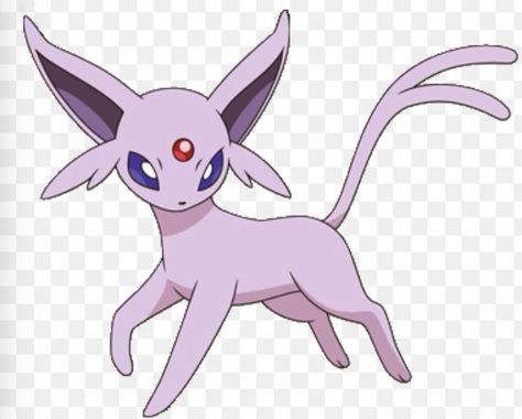 Espeon Fanart, Pokemon References, Pokemon Clipart, Espeon Pokemon, Aurorus Pokemon, Evee Evolution, Pokemon Stories, Umbreon And Espeon, 150 Pokemon