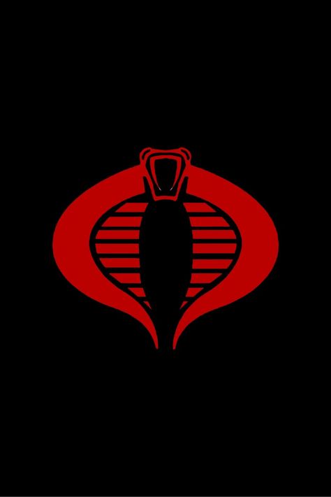 Gi Joe Cobra Enemy Logo Artwork Wallpaper Design available on Smartphone Cases at Teepublic!! #gijoecobra #cobraenemy #iphonecase #gijoe Snake Eyes Gi Joe, Gi Joe Cartoon, Cobra Art, Cobra Commander, Artwork Wallpaper, Logo Artwork, Future Wallpaper, Gi Joe Cobra, Halloween Traditions