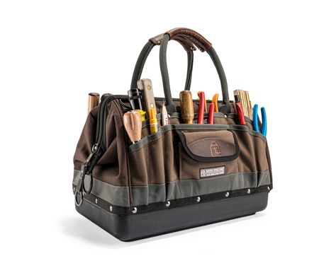 Large Tool Storage, Best Tool Bag, Electrician Tool Bag, Tool Apron, Tool Pouches, Van Storage, Hose Storage, Tool Box Organization, Tool Pouch