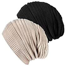 Check this out on Amazon Womens Slouchy Beanie, Slouchy Beanie Hats, Fall Winter Essentials, Chemo Headwear, Slouchy Beanie Hat, Soft Hats, Beanie Hats For Women, Black Beanie, Women's Beanie