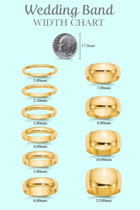 Wedding Rings Sets His And Hers, خواتم خطوبة, Simple Beach Wedding, Couple Ring Design, Jewelry Knowledge, Mens Gold Wedding Band, Wedding Ring Sizes, Couple Wedding Rings, Gold Ring Designs