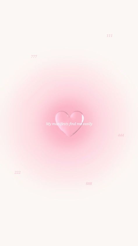 Coquette Aura Wallpaper, Light Pink Angel Number, Pink Aura Phone Wallpaper, 222 Wallpaper Pink, Aesthetic Manifestation Wallpaper Pink, Pink Angel Number Wallpaper, Light Pink Aura Wallpaper, Manifest Love Wallpaper, Love Aura Wallpaper