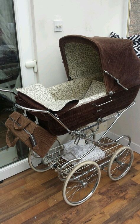 Vintage Baby Stroller, Vintage Baby Carriage, Vintage Baby Gear, Vintage Stroller, Vintage Pram, Baby Pram, Baby Buggy, Future Mommy, Baby Room Inspiration