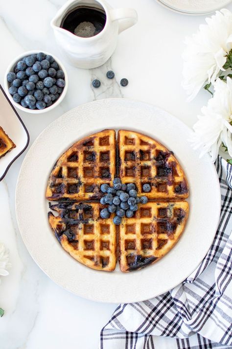 blueberry waffles, blueberry waffle recipe, the best blueberry waffles, the best blueberry waffles recipe, organic waffles, organic waffle recipe, high altitude waffles, high altitude waffle recipe, homemade waffle recipe, homemade blueberry waffle recipe, waffle photography, blueberry waffle photography, from scratch waffles, from scratch waffle recipe, food photography, breakfast photography, brunch photography, light food photography, clean food photography Breakfast Ideas 5 Minutes, Blueberry Waffle Recipe, Breakfast Ideas Oats, Waffle Photography, Waffle Breakfast Ideas, Breakfast Ideas Dairy Free, Waffle Recipe From Scratch, Waffle Recipe Easy, Breakfast Ideas High Protein