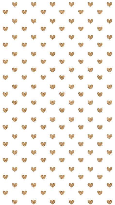 Cream Colored Heart Wallpaper, White Gold Wallpaper, Wallpaper With Gold, Black And Gold Heart Wallpaper, Gold Heart Wallpaper, Gold Heart Wallpaper Backgrounds, White Pattern Background, White And Gold Wallpaper, Tumblr Pattern