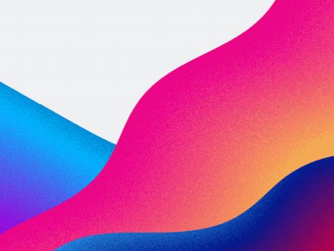 waves Color Animation, Wave Shape Design, Gradient Motion, Gradient Motion Graphics, Waves Gif, Shape Animation, Waves Animation, Gradient Animation, Wave Animation