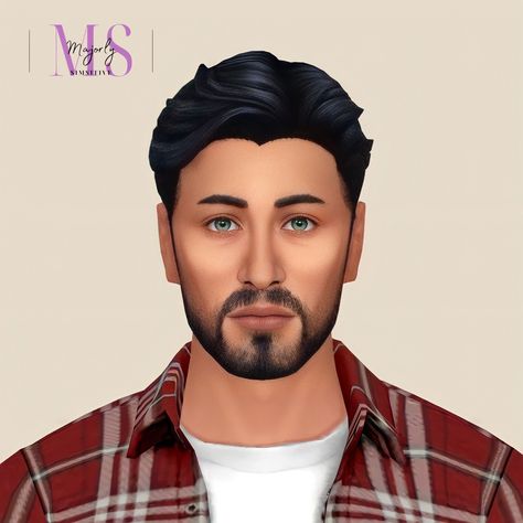 38-year-old womanizer, Don Lothario, gets a makeover on my tumblr❤️ Don Lothario, Sims 4 Cc Aesthetic, Oasis Springs, Sims 4 Teen, Save File, Sims Hair, Lack Of Motivation, Sims 4 Cc, Shake It Off