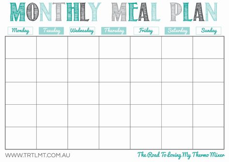 Printable Monthly Meal Planner Meal Planner Calendar, Printable Meal Planner Monthly, Menu Planning Template, Monthly Menu Planner, Meal Planning Calendar, Meal Plan Printable, Menu Planner Printable, Weekly Meal Plan Template, Free Meal Planner