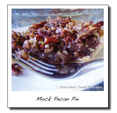 Mock Pecan Pie Recipe, Mock Pecan Pie, Bean Food, Food Storage Recipes, Pie Store, Bean Pie, Low Oxalate, Pecan Pie Recipe, Delicious Pies