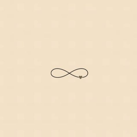 Infinity Symbol Aesthetic, Infinity Symbol Wallpaper, Forever Symbol Tattoo, Small Infinity Tattoos, Forever Symbol, Infinity Tattoo On Wrist, Small Words Tattoo, Tats Ideas, Power Thoughts