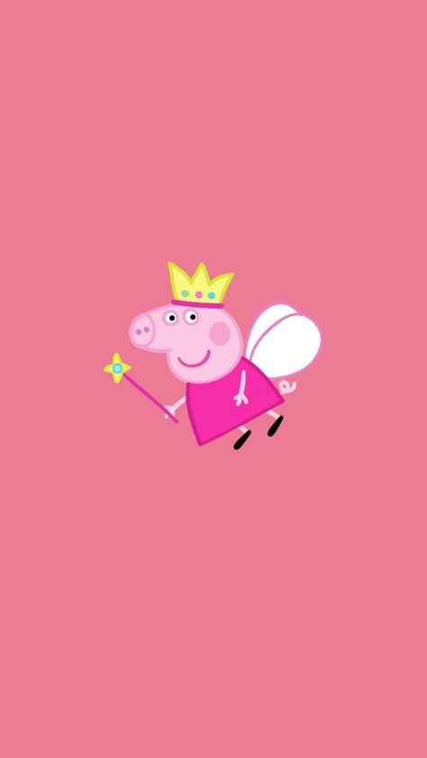 Peppa Pig Wallpaper Iphone, Pepa Pig Wallpaper, Peppa Pig Wallpaper Aesthetic, Peppa Wallpaper, Peppa Pig Poster, Peppa Pig Aesthetic, Pippa Pig, Heo Peppa, Papa Pig