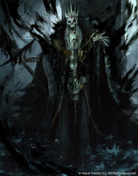 Manta, the Skeleton King, Duong ct on ArtStation at https://www.artstation.com/artwork/nQK6Go Skeleton Mage, Fantasy Undead, Undead Warrior, Dark King, Skeleton King, Heroic Fantasy, Dark Artwork, Creature Artwork, Skeleton Art