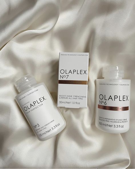 silk sheets
white sheets
olaplex products Oplex Hair Products Aesthetic, Hair Product Aesthetic, White Silk Sheets, Olaplex No 6, Olaplex Products, Beauty Factory, Silk Sheets, Hair Brands, Frizz Control