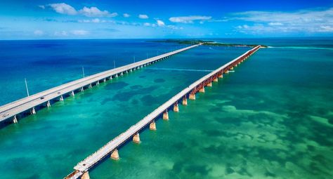 One needn't be bored sipping a cocktail on the beach, there are plenty of tours and activities in the Florida Keys. Key West Aesthetic, Duck Key Florida, Highway 1 California, Key West Road Trip, Seven Mile Bridge, Donna Summers, Florida Keys Travel, West Aesthetic, West Road Trip