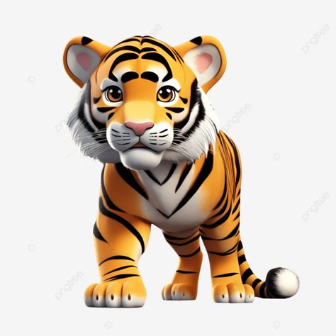 realistic cartoon tiger 3d render cartoon tiger 3d realistic png Tiger Cartoon, Realistic Cartoons, Cartoon Tiger, Transparent Image, Cartoon Images, 3d Render, Png Transparent, Free Png, Background Patterns