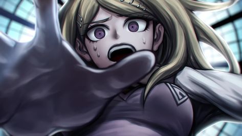 Danganronpa Executions, Kirumi Tojo, Kaede Akamatsu, Danganronpa Game, Danganronpa Memes, Danganronpa 3, Across The Universe, Danganronpa V3, Danganronpa Characters