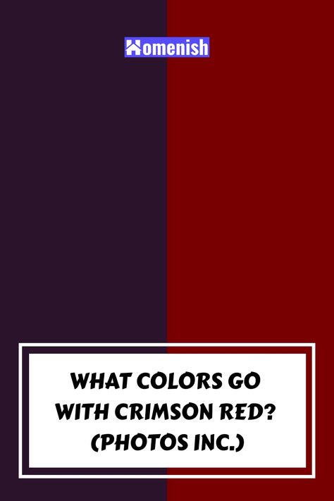 Crimson is a bright shade of red that is synonymous with love, passion, and affection. It can also be considered a brutal or violent color since it is the same shade of red as blood. It is widely used in interior decoration during the holidays as it is a color traditionally associated with festive celebrations. Colour Red Aesthetic, What Colors Go With Red, What Color Goes With Red, Bright Red Color Palette, Colors That Go With Red, Crimson Red, Navy Blue Sofa, Suede Sofa, Rgb Color Codes