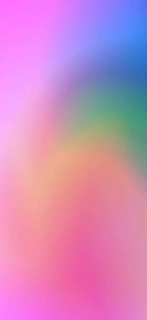 Blurry Wallpaper, Gradient Wallpapers, New Wallpaper Iphone, Iphone Wallpaper Pattern, Aura Colors, Rainbow Wallpaper, Iphone Background Wallpaper, Summer Wallpaper, Cool Backgrounds