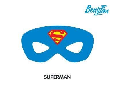 Vbs Superhero Theme, Superman Mask, Superhero Vbs, Logo Superman, Superman Birthday, Batman Mask, Monthly Baby Pictures, Artists For Kids, Superhero Theme