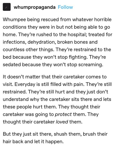 Whump Caretaker Prompts, Whump Prompts Tortured, Whumpee X Whumper Prompts, Whumpee Prompts Captured, Whump Prompts Caretaker, Whumpee X Caretaker Prompts, Whumpee And Caretaker Prompts, Whump Prompts Drugging, Writing Prompts Funny