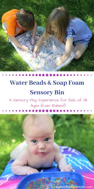 Sensory Water, Sensory Bag, Baby Sensory Play, Sensory Bottles, Diy Bebe, Cool Baby, Baby Diy, Baby Sensory, Baby Development