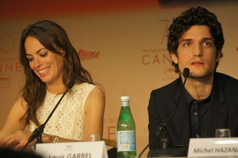 Louis Garrel at The Festival de Cannes Le Redoutable Press Conference 2017 Louis Garrel, Cannes 2017, I Have A Crush, Having A Crush, Cannes, Wonder, Festival, Actors