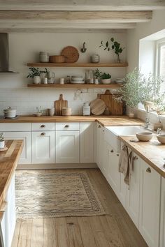 #homedecor, #interiordesign, #homedesign, #decor inspiration Clean House Aesthetic Minimalist, Home Renovation Aesthetic, Simple House Interior, Renovation Aesthetic, Aesthetic House Design, Aesthetic Kitchens, Kitchen Management, Home Inspo Modern, Arts And Crafts Interiors