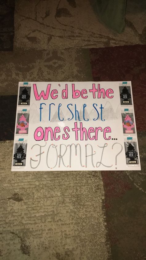 Dance Promposal, Sadies Dance, Cute Hoco Proposals, Homecoming Poster Ideas, Formal Proposals, Cute Promposals, School Dance Ideas, Prom Posters, Homecoming Signs