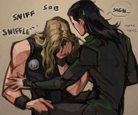 Loki and thor Thor And Loki Fan Art, Thorki Fanart, Thor Fanart, Loki And Thor, Thor X Loki, Loki Art, Loki Fanart, Dc Art, Marvel Fan Art