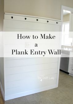 Shiplap Front Entrance, Shiplap Entryway With Hooks, Diy Entry Wall With Hooks, Shiplap In Hallway, Shiplap Entry Wall With Hooks, Shiplap Hallway Entryway, Shiplap Wall With Hooks, Shiplap Wall Entryway, Grand Foyer Ideas Entryway