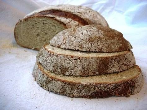 German Bread Recipes, German Bread, German Dishes, German Cooking, German Baking, A Loaf Of Bread, German Foods, Austrian Recipes, Loaf Of Bread