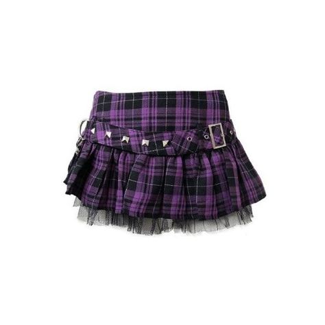 Dark Purple Mini Skirt, Purple Skirt Aesthetic, Purple Miniskirt, Black And Purple Outfit, Dark Purple Skirt, Purple Skirts, Purple Mini Skirt, Purple Bottoms, Purple Clothing