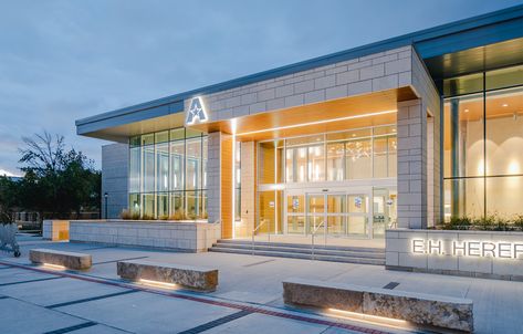 Ut Arlington, University Of Texas At Arlington, Texas Medical Center, Building An Addition, Texas Tech University, Gathering Space, Hereford, University Of Texas, Medical Center