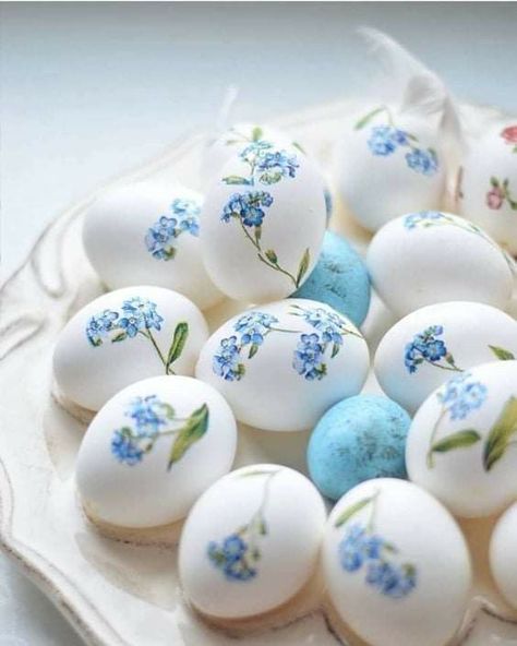 Creative Easter Eggs, Easter Egg Art, Decorated Eggs, Spring Cookies, Easter Egg Designs, Easter Egg Crafts, Easter Blessings, Easter Inspiration, Spring Projects