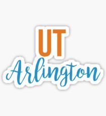 University of Texas at Arlington Sticker Ut Arlington, University Of Texas At Arlington, College Theme, Cookie Cottage, Varsity Cheer, Insta Highlights, College Planning, Competitive Cheer, Dream College