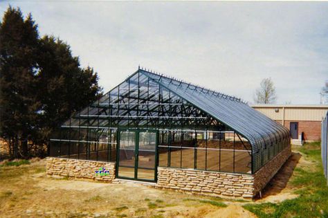 Large Greenhouse Plans, Large Greenhouse Buildings, Texas Greenhouse, Giant Greenhouse, Harbor Freight Greenhouse, Starting Garden, Copper Nail, Green House Ideas, Greenhouses For Sale