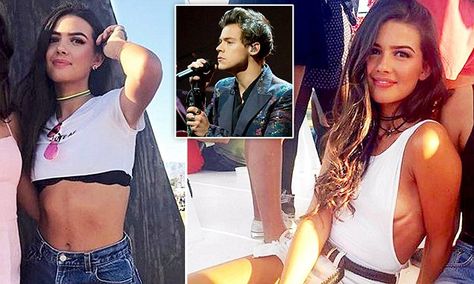 Meet the college student Harry Styles wrote the song 'Carolina' about Townes Adair Jones, Greenwood South Carolina, Harry Styles Girlfriend, Harry Styles Facts, Gemma Styles, Harry Styles Outfit, Harry Styles Hot, Harry Styles Funny, Carolina Girl