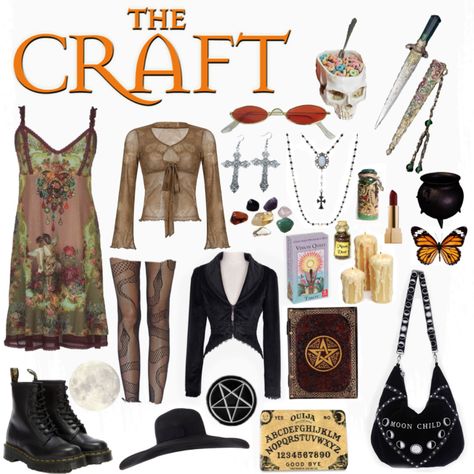 Thecraft thecraftaesthetic thecraftoutfit 90switch witchoutfit witchcore grungewitch whatidwearinmovie whatidwear The Craft Style Outfits, 90s The Craft Fashion, The Craft Outfits Movie, 90s Bohemian Style, The Craft Sarah Outfit, Sarah The Craft Outfits, The Craft Movie Outfits, The Craft Outfits Inspiration, 90s Witch Outfits