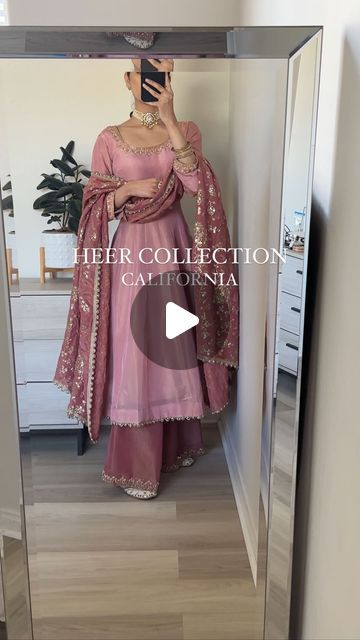 Heer Collection Inc. by Aman Gill on Instagram: "AROURA Anarkali set// soft colors and with a touch of elegant hand work, this tissue based anarkali set is perfect for any event. Paired with a statement dupatta 
How to order/ inquiries: DM, text or email us.
Customization: this piece can be made in any color, style or size.
#shararasuit #punjabisuits #punjabibridesmaids #punjabiweddings #punjabi #punjabisongs #punjabigirl #punjabimutiyara #patialashahi #chandigarh #wedmegood #lehngacholi #indianwedding #sangeetoutfit" Heer Collection, Statement Dupatta, Boutique Style Suits, Punjabi Bridesmaids, Punjabi Suits Designer Boutique, Dupatta Style, Sangeet Outfit, Sharara Suit, Designer Boutique