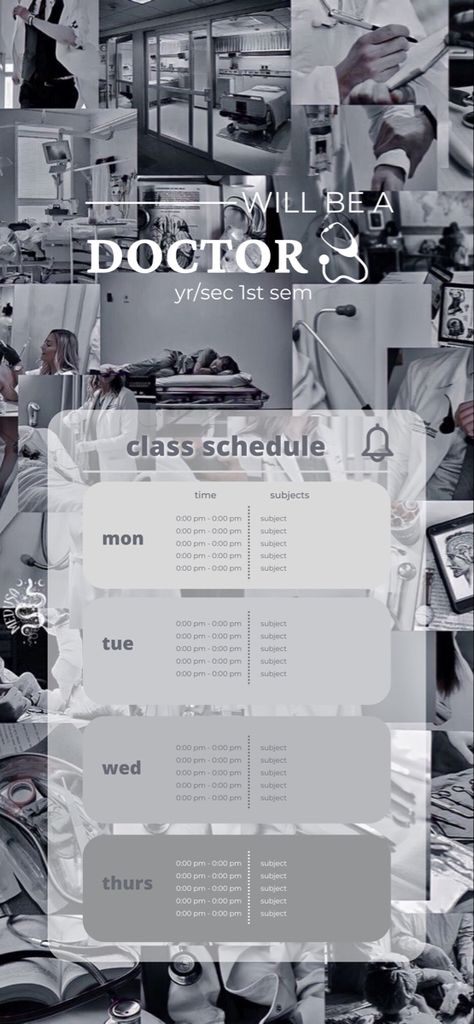 Template Schedule Lockscreen, Lockscreen Schedule Template Aesthetic, Collage Schedule, Subject Schedule Template, Class Schedule Template Lockscreen, Class Schedule Template Aesthetic, Schedule Design Layout, Schedule Wallpaper, Schedule Templates Aesthetic