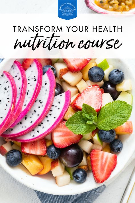 Chinese Nutrition, Nutrition Knowledge, Paleo Nutrition, Centre Of Excellence, Nutrition Activities, Nutrition Course, Nutritional Therapy, Food Intolerance, Nutrient Rich Foods