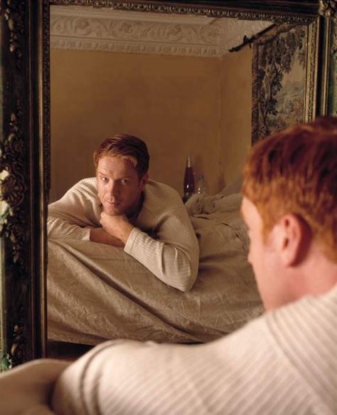 Damian Lewis Richard Winters, Damien Lewis, The Forsyte Saga, Ginger Baby, T Aesthetic, The Escapists, Damian Lewis, Redhead Men, Rule Of Three