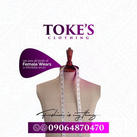 Fashion Tailor Graphic Design, Fliers Design Flyers Fashion, Fashion Design Flyer Designs, Fashion Brand Flyer Design, Tailor Poster Graphic Design, Fashion Design Flyer Inspiration, Tailor Flyer Design, Fashion Design Flyer, E Flyer Design