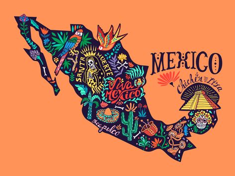 11 Mexican Slang Words Only the Locals Know – AllTheRooms – The Vacation Rental Experts Mexican Slang, Mexican Paintings, Mexican Vacation, Mexican Culture Art, Mexican Heritage, Mexico Culture, Mexico Art, Slang Words, Aztec Art