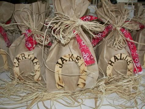 cowboy birthday party idea Western Party Favors, Cowboy Party Favors, Cowboy Theme Party, Wild West Party, Western Birthday Party, Cowboy Birthday Party, Western Birthday, Cowgirl Birthday Party, Western Theme Party