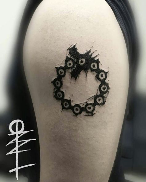 Ira Tattoo, 7 Deadly Sins Tattoo, Couples Hand Tattoos, Seven Deadly Sins Tattoo, Bleach Tattoo, Twin Tattoos, Tattoo Catalog, Tatuagem Masculina Pequena, Chain Tattoo