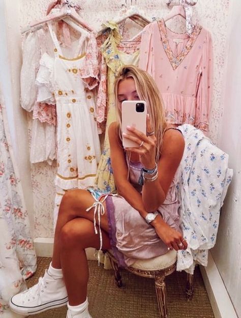 Shabby Chic Clothes, Malibu Barbie, Stockholm Fashion, Pink Princess, Girly Outfits, Preppy Outfits, Gossip Girl, Girly Girl, Preppy Style