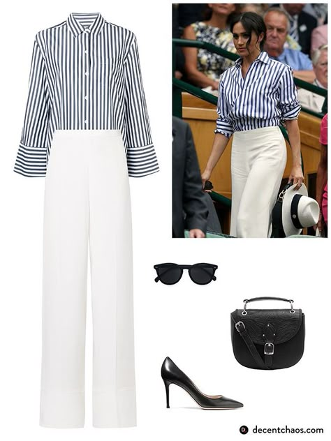 Estilo Meghan Markle, Meghan Markle Outfits, Meghan Markle Style, Seattle Art, Royal Outfits, Classy Work Outfits, Classic Style Women, Work Attire, Looks Style