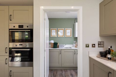 New homes for sale in Reading, Berkshire from Bellway Homes | Bellway Bellway Homes Kitchens, Bellway Homes, Homes Kitchen, Reading Berkshire, University Of Reading, Green Interior Design, Retail Park, Sales Office, Green Interior