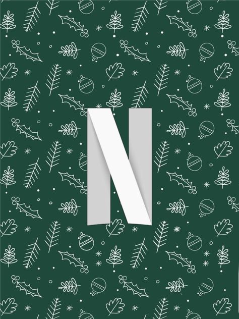 Green Christmas Icons For Apps, Netflix Christmas Icon, Christmas App Icons Green, Green Christmas App Icons, Christmas Photos App Icon, Netflix App Icon, Xmas Icons, Winter App, Christmas Widgets